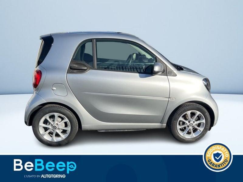smart fortwo EQ PASSION MY19