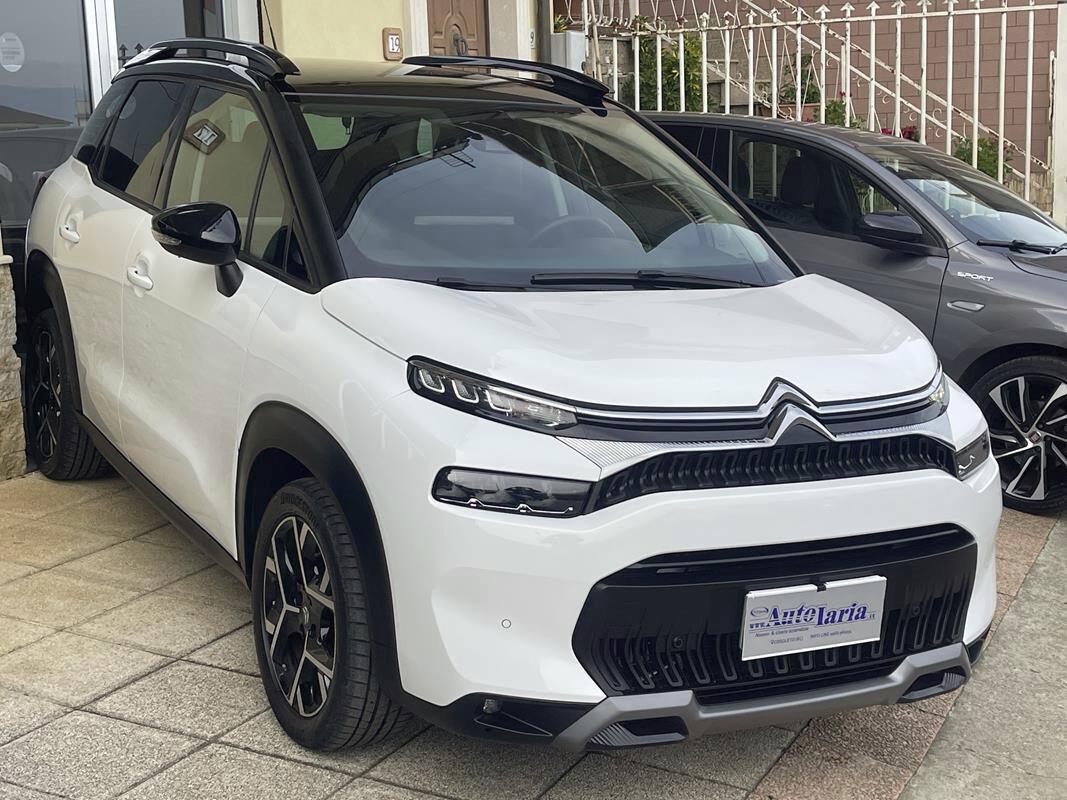 Citroen C3 Aircross BlueHDi 110 S&S Shine Pack "Vettura Aziendale Full Optional"