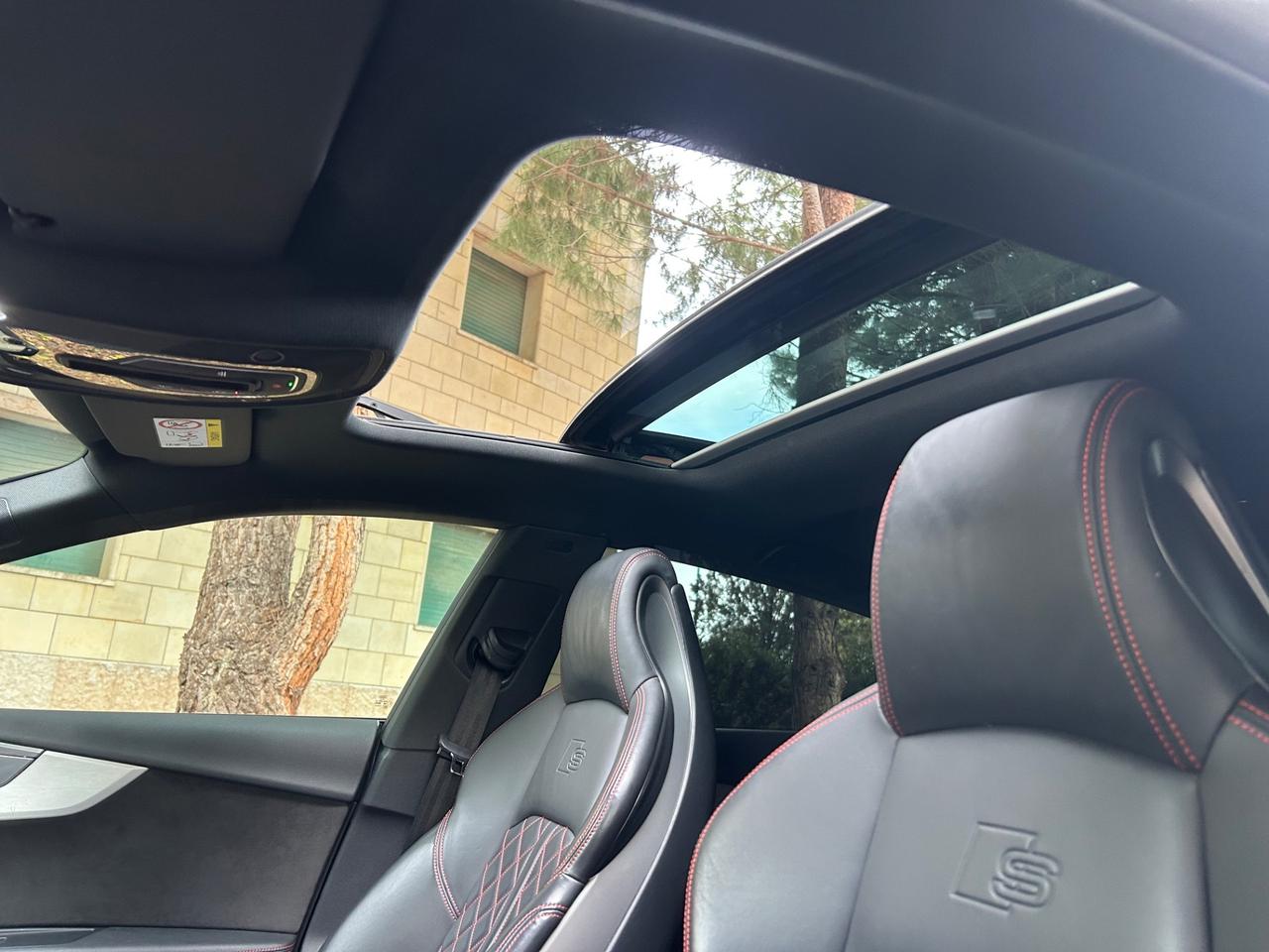 Audi A5 3.0 TDI Stronic SLine tetto