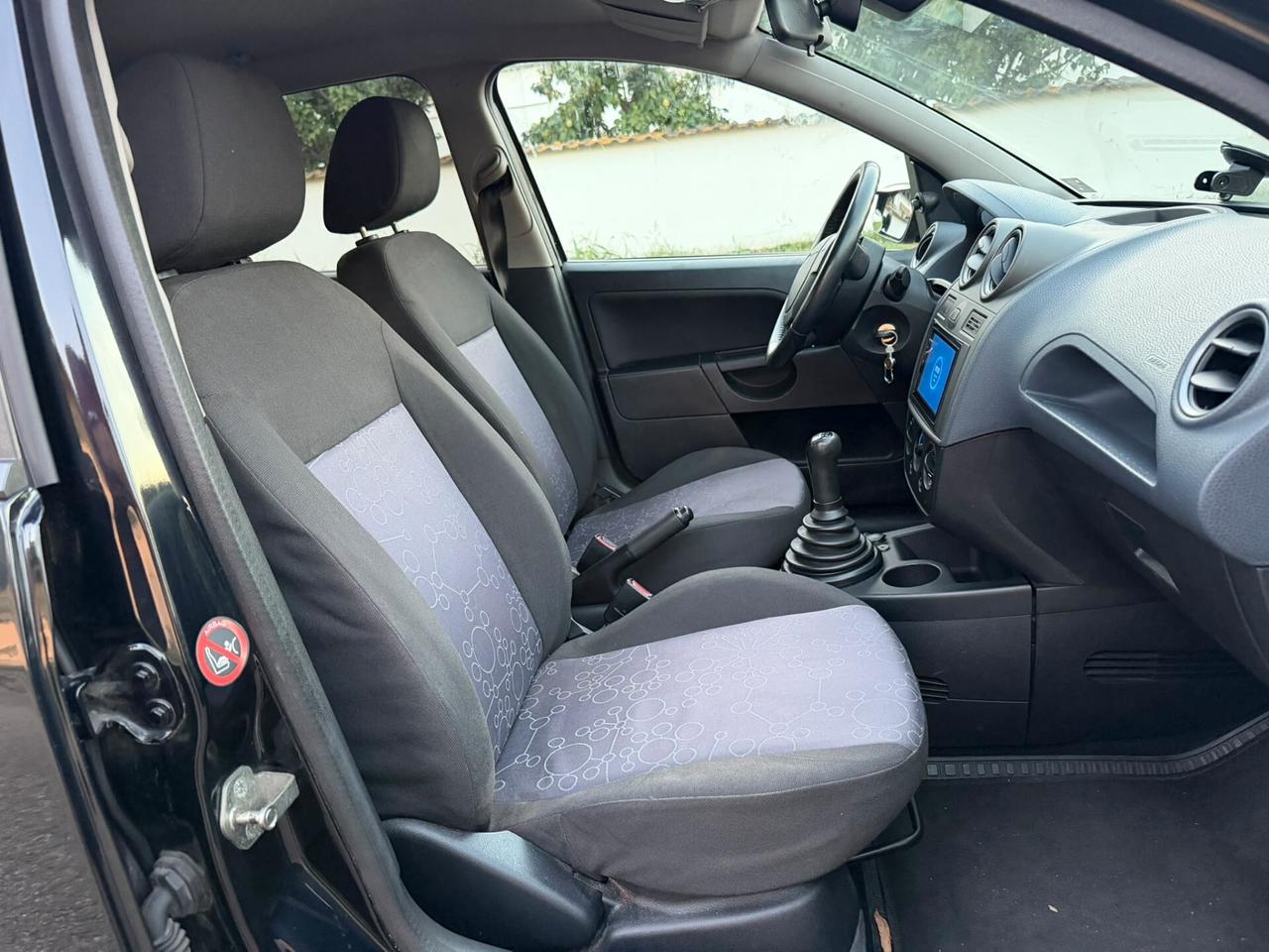 Ford Fiesta 1.2 Benzina GPL scade 2035