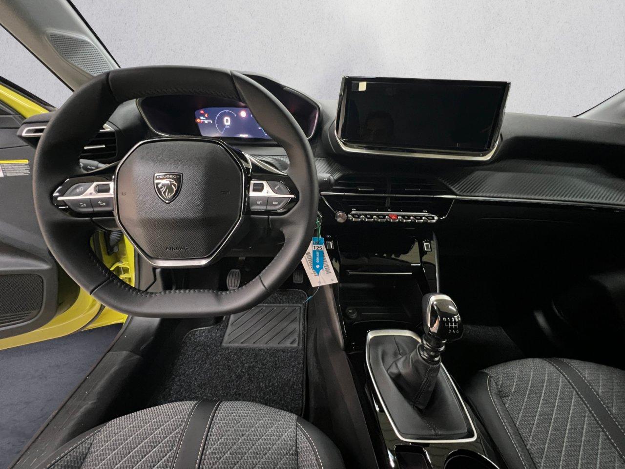 Peugeot 208 1.2 puretech Style s&s 100cv