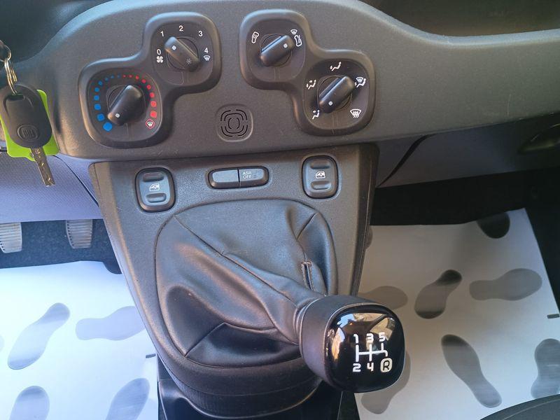 FIAT Panda 1.2 Easy 69cv E6
