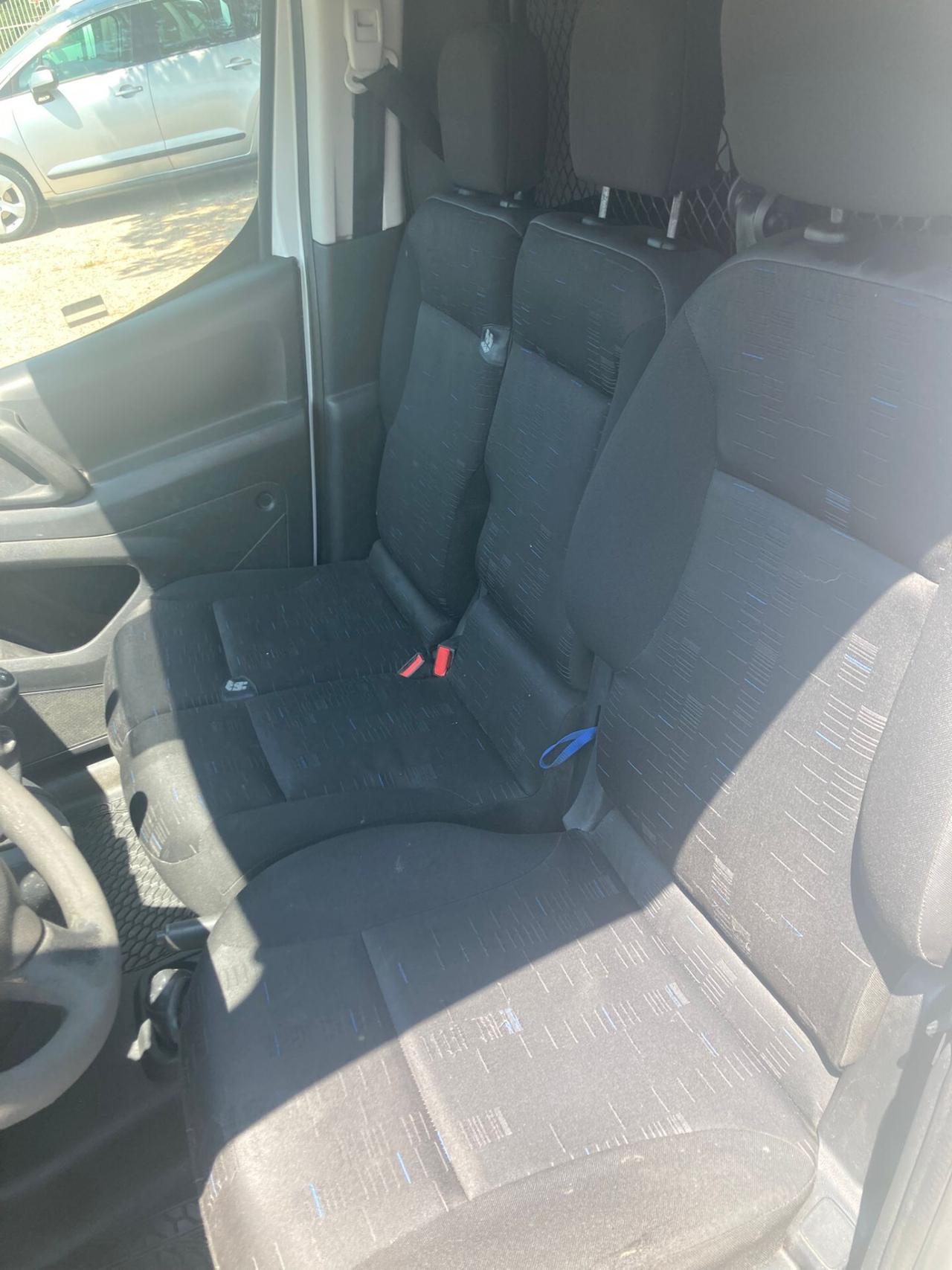 Citroen Berlingo 1.6 HDi 90CV FAP Multispace