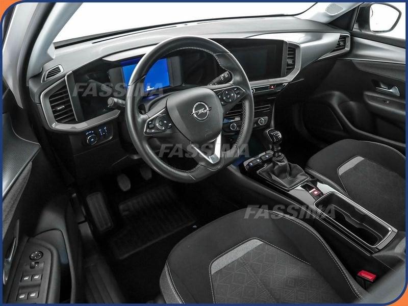 Opel Mokka 1.2 Turbo Edition 100cv