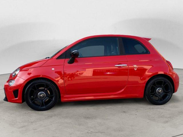 ABARTH 595 Pista 1.4 Turbo T-Jet 160 CV Pista