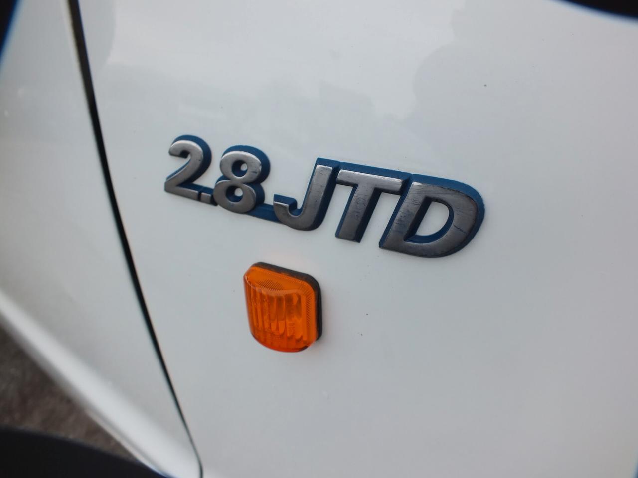 FIAT DUCATO MAXI 2.8 JTD CASSONE