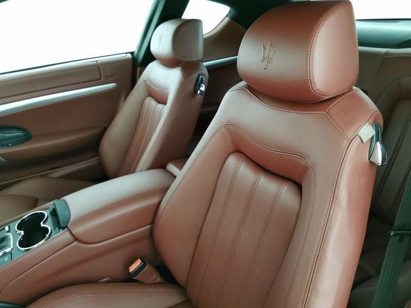Maserati GranTurismo 4.2 auto