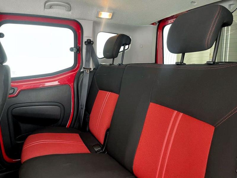 FIAT Fiorino Fiorino QUBO 1.3 MJT 95CV (N1) E5+ AUTOCARRO PREZZO +IVA