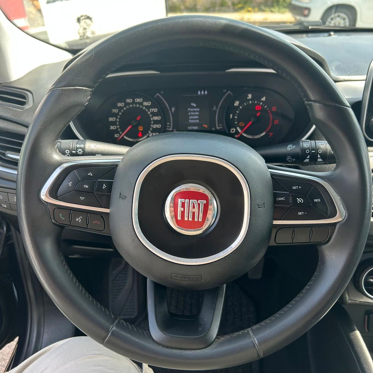 Fiat Tipo 1.3 Mjt 4 porte Easy