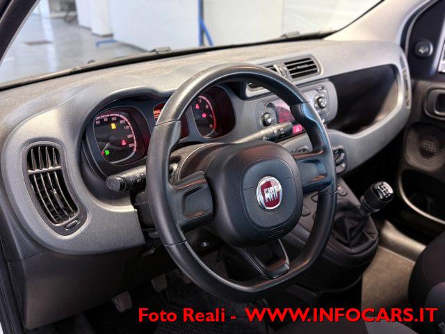 FIAT Panda 0.9 TwinAir Natural Power Metano - Prezzo reale