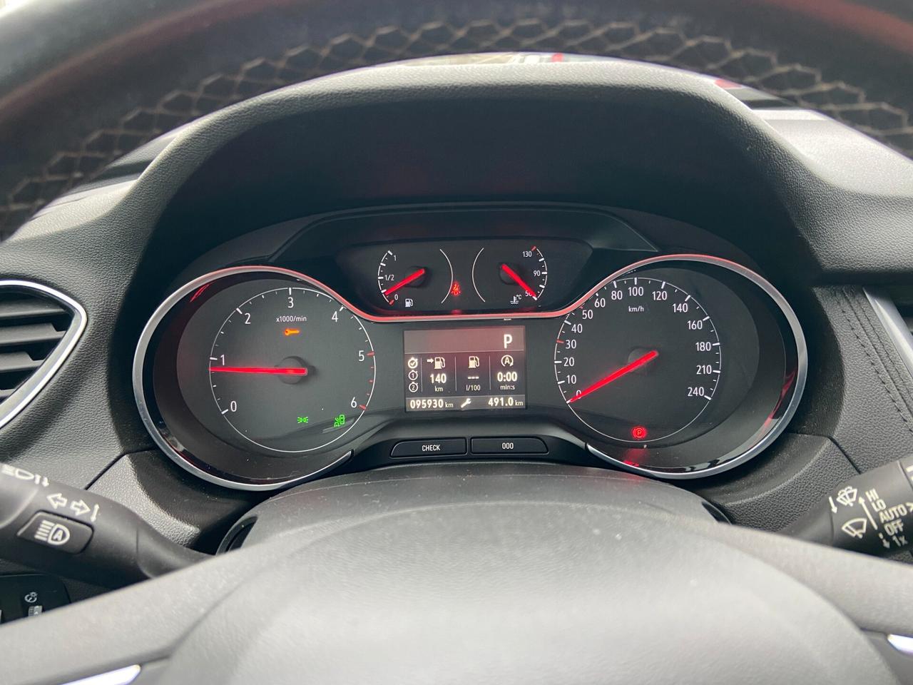 Opel Grandland X 1.5 ecotec aut