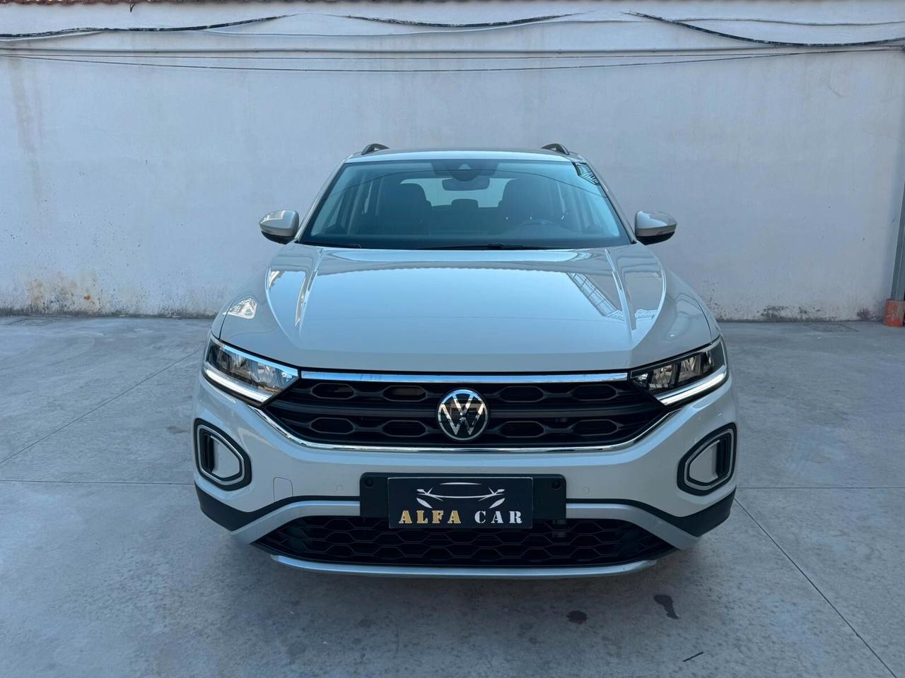 VOLKSWAGEN T-ROC 1.0 TSI 110cv 2022!!! STYLE!!