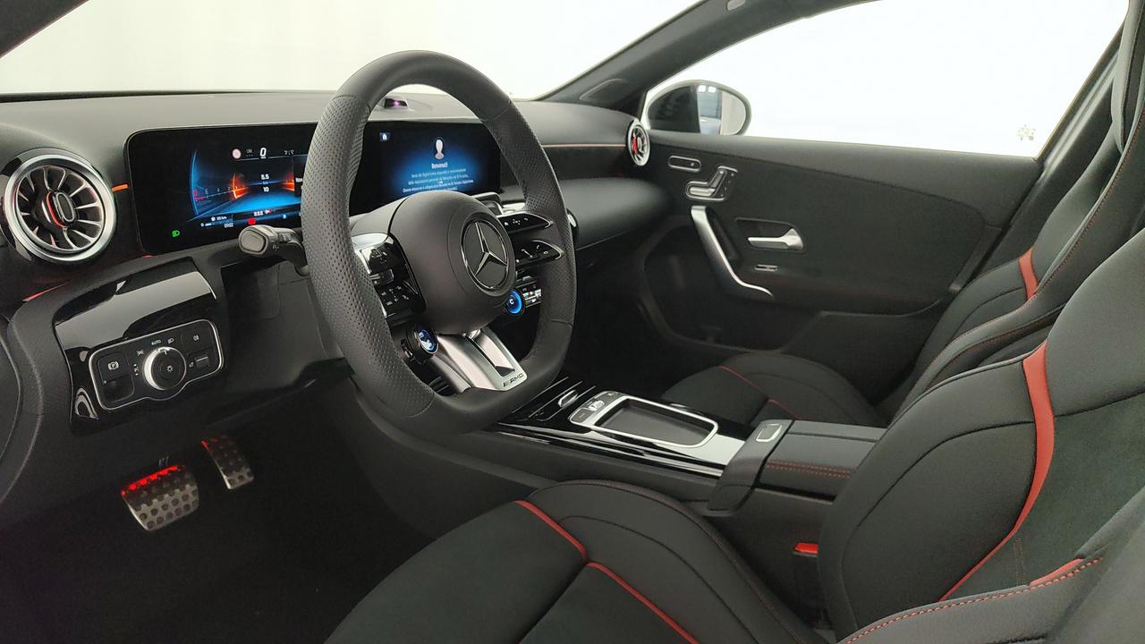 Mercedes-Benz Mercedes-AMG A 35 4MATIC