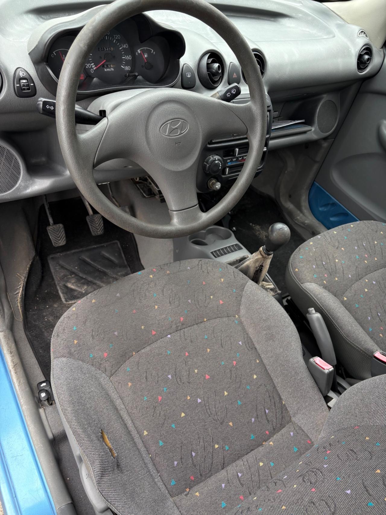 Hyundai Atos 1.0 12V GL Comfort