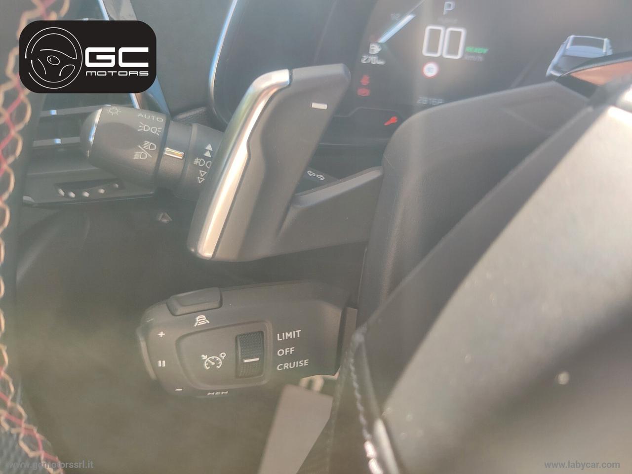 Ds 7 Crossback E-Tense 4x4 Performance Line+