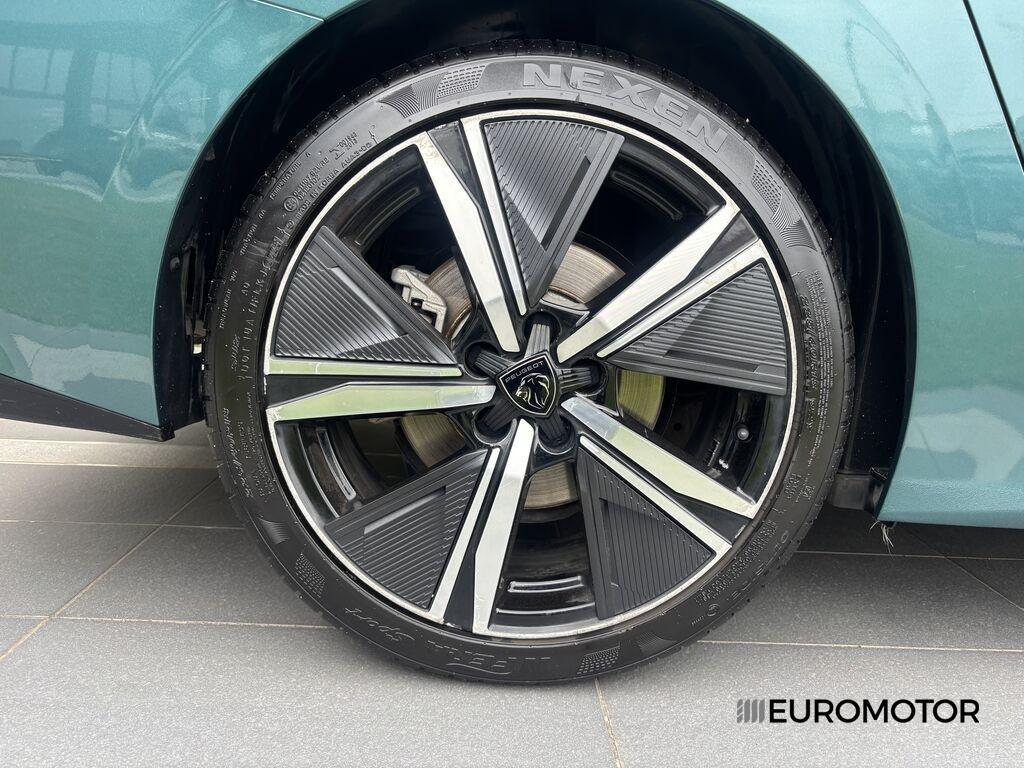 Peugeot 308 SW 1.6 HYBRID GT e-EAT8