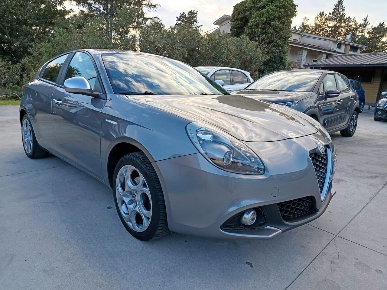 ALFA ROMEO Giulietta 1.4 T-Jet GPL