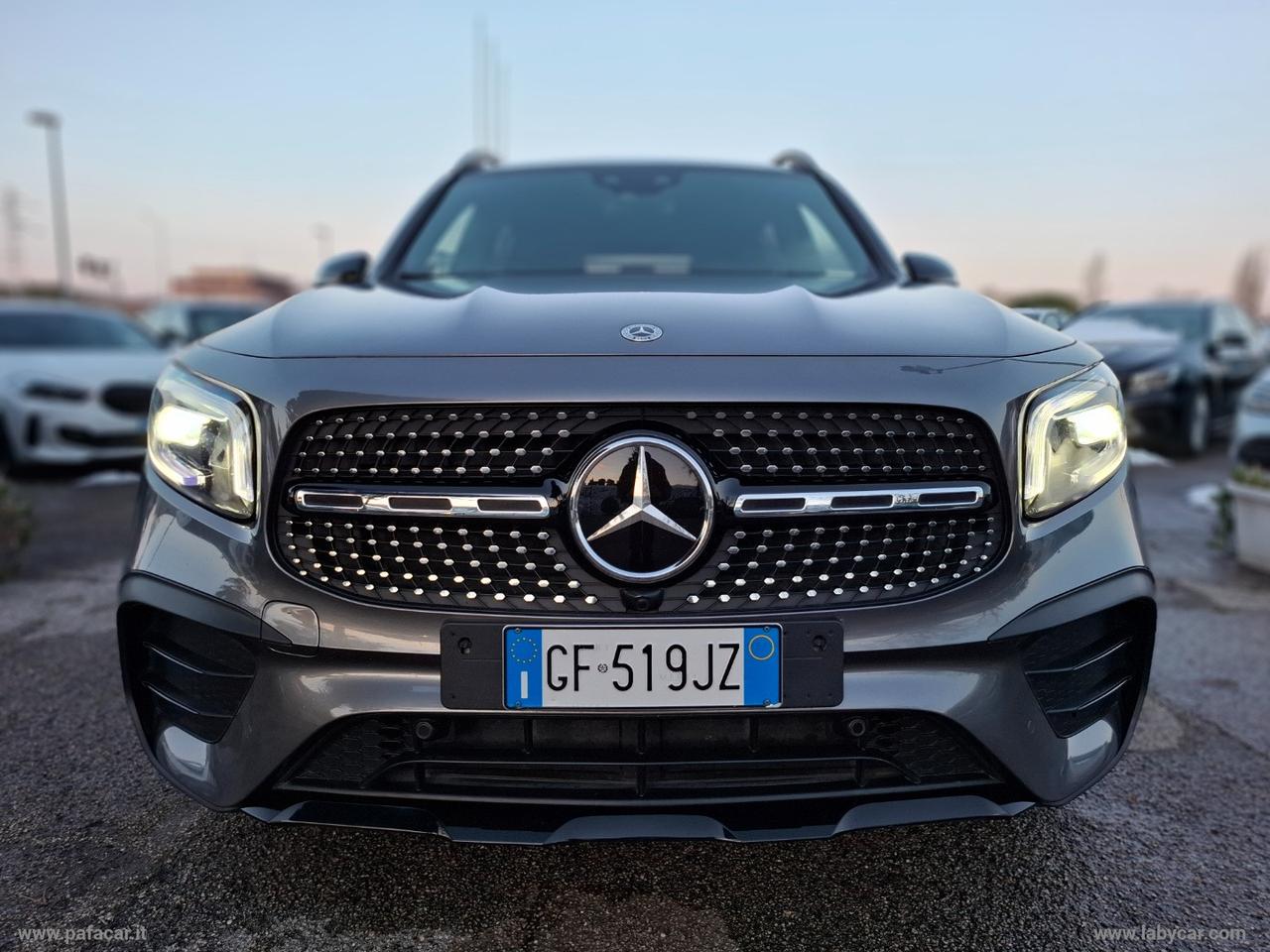 MERCEDES-BENZ GLB 200 d Automatic Premium