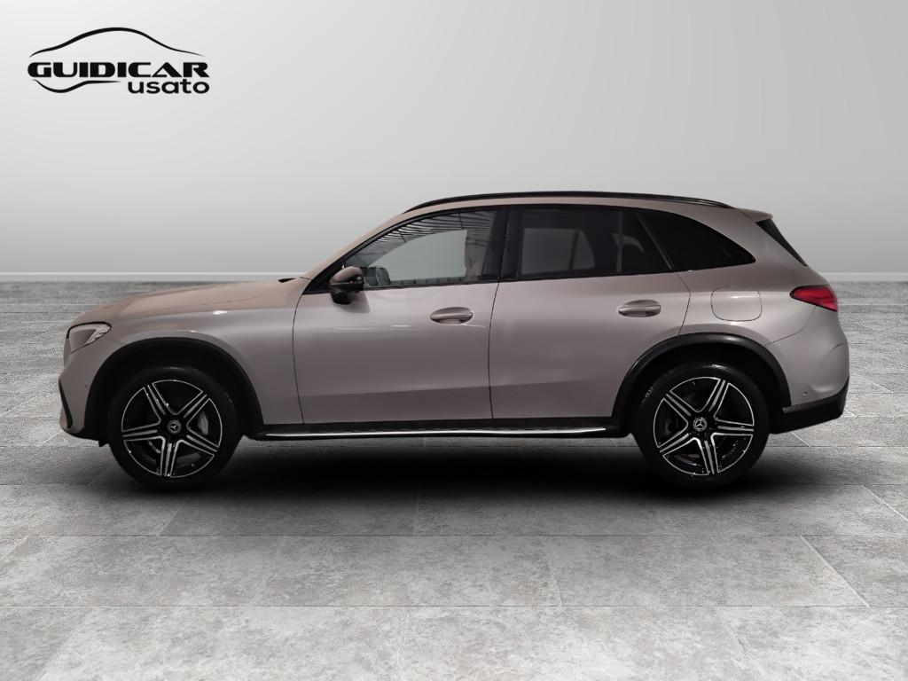 Mercedes-Benz GLC - X254 - GLC 300 de phev AMG Advanced Plus 4matic auto