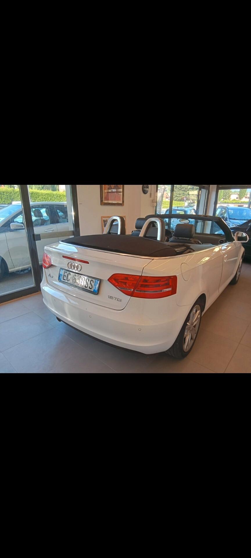 Audi A3 1.6 TDI 105 CV CR Ambition
