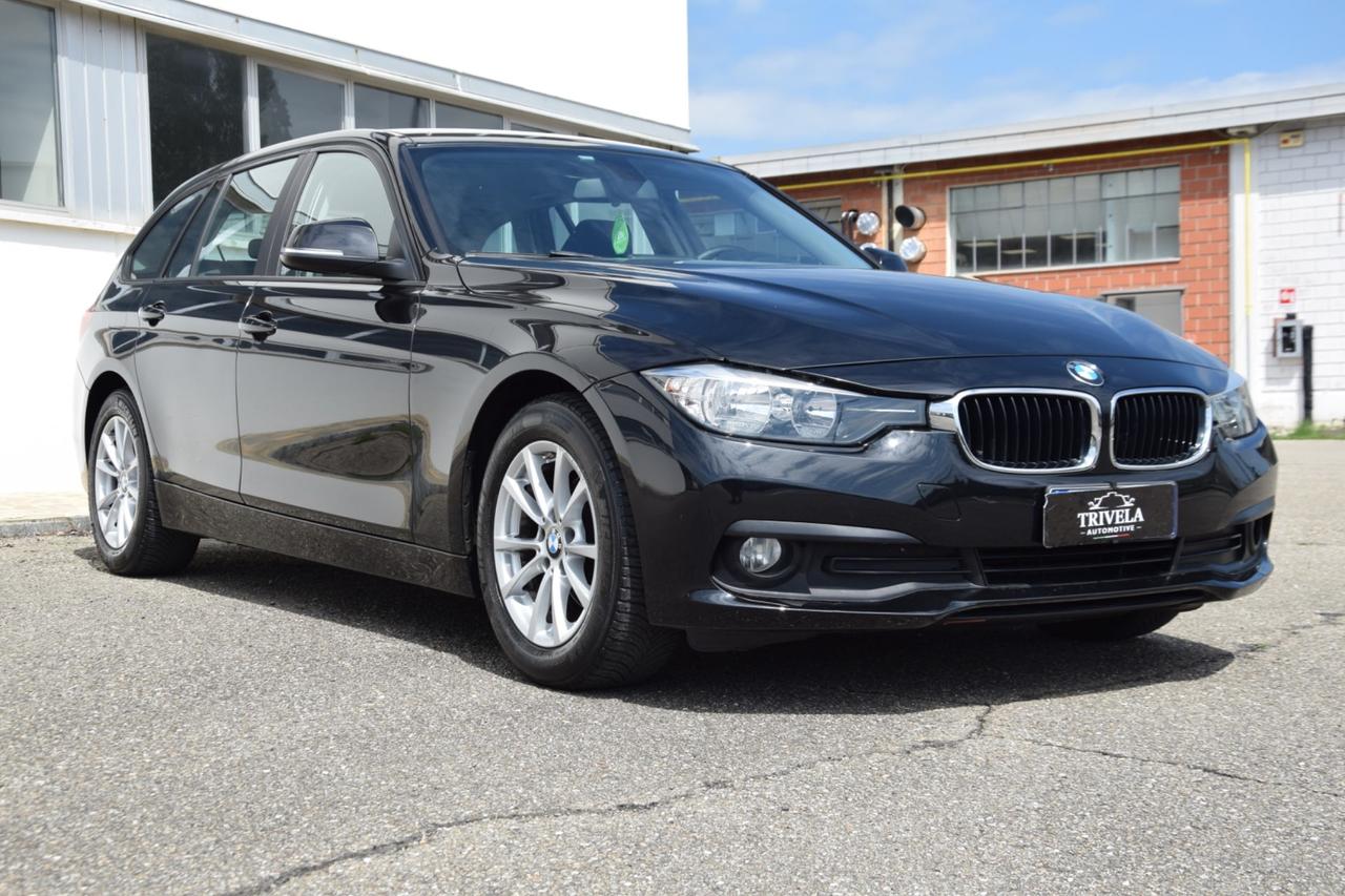 BMW Serie 3 (F30/31) 318d Touring Business A...