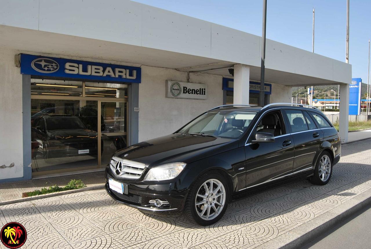 Mercedes-benz C 200 CDI S.W. BlueEFFICIENCY Avantgarde