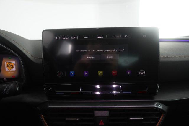 CUPRA Formentor Formentor 1.5 TSI DSG