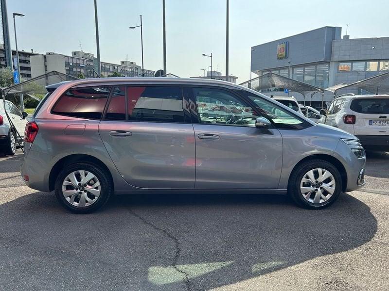 Citroën C4 Picasso GRAND PICASSO 120 S&S Shine 7 POSTI-KM CERTIFICATI
