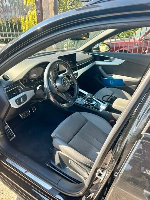 Audi A4 Avant 35 TDI/163 CV S tronic line edition