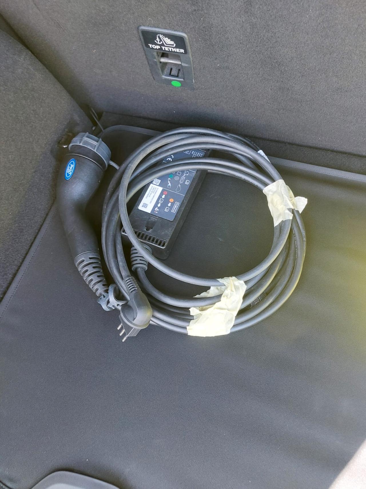 Ford Kuga 2.5 Plug In Hybrid 225 CV ST-Line X