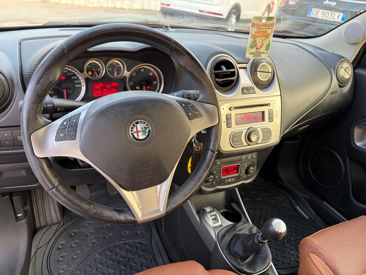 Alfa Romeo MiTo 1.6 JTDm 16V Distinctive