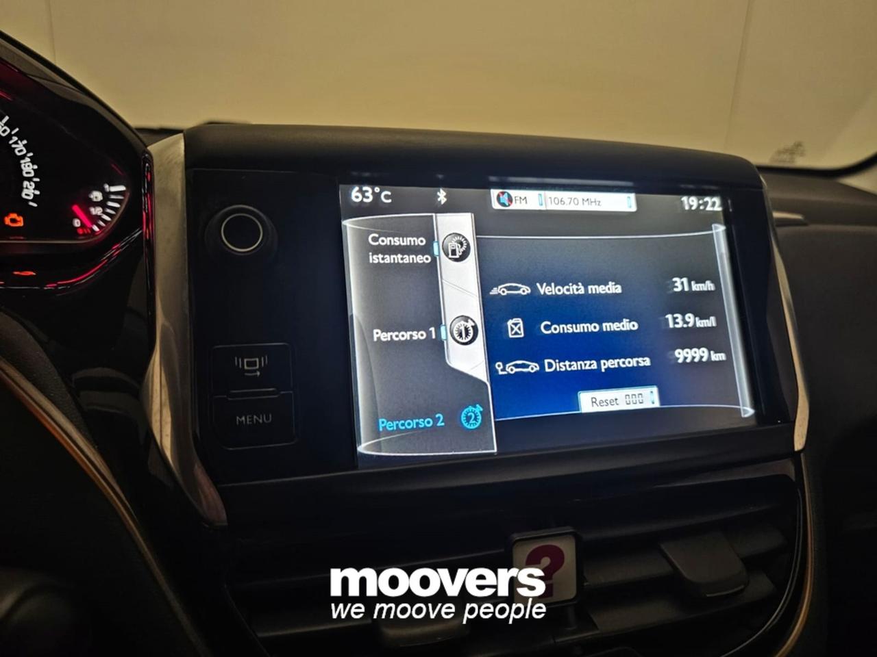 PEUGEOT 208 1° serie 1.0 VTi 68 CV 5 porte Active