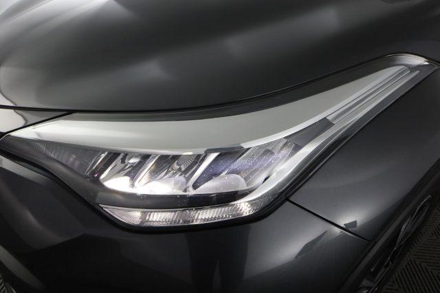TOYOTA C-HR C-HR 2.0 Hybrid E-CVT Morebusiness