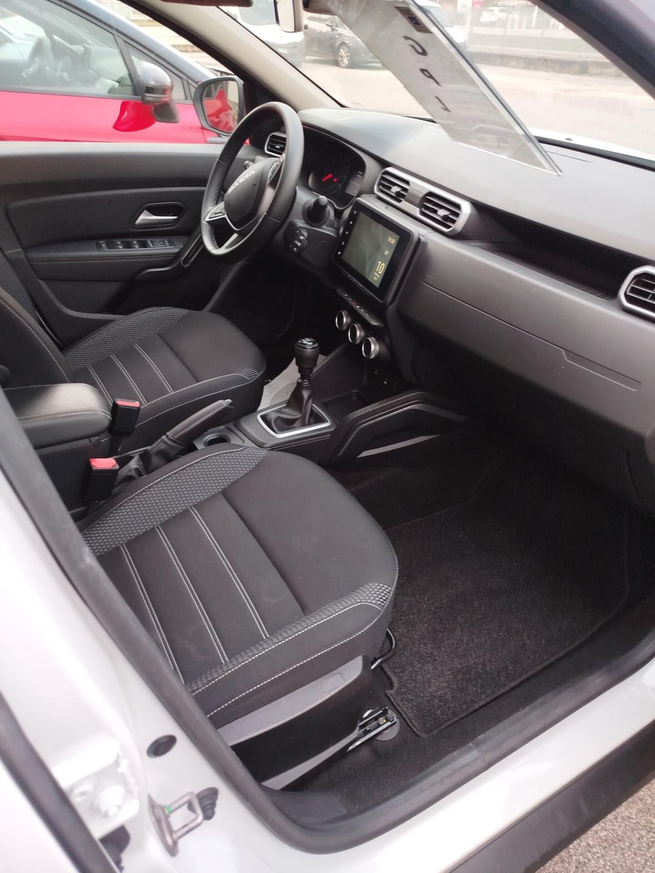 Dacia Duster 1.0 TCe GPL 4x2 Journey