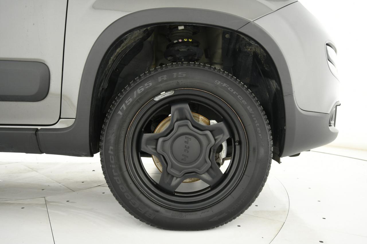 FIAT Panda 0.9 t.air t. Wild 4x4 s&s 85cv 5p.ti APP CONNECT+NEOPATENTATI
