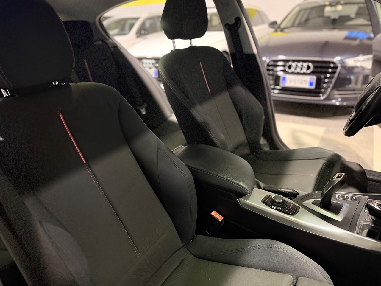 Bmw 116d 5p Dynamics Sport Automatic