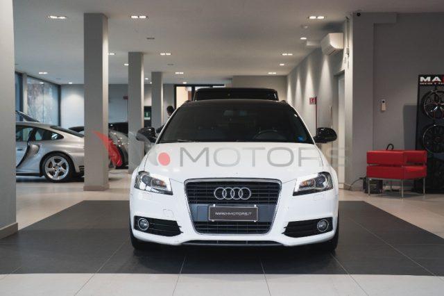 AUDI A3 Sportback 2.0 TDI Ambition S-tronic S-line