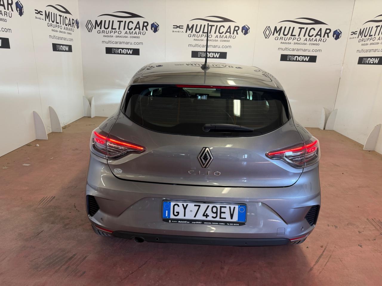 Renault Clio ECO-G 100 CV 5 porte Evolution