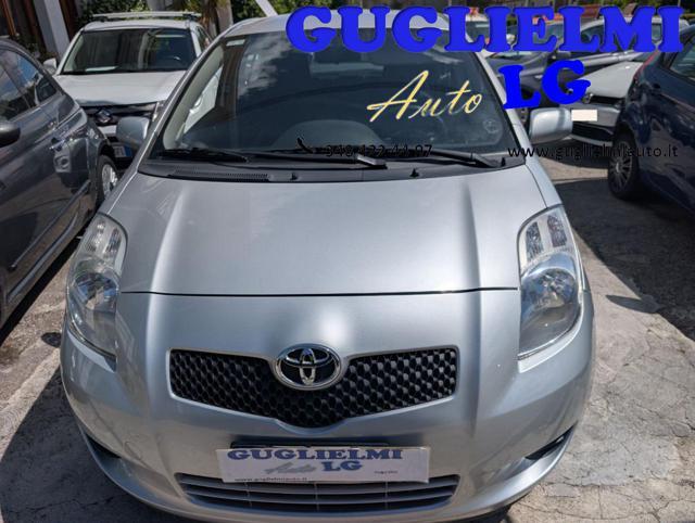 TOYOTA Yaris 1.0 5 porte Sol solo km 60000