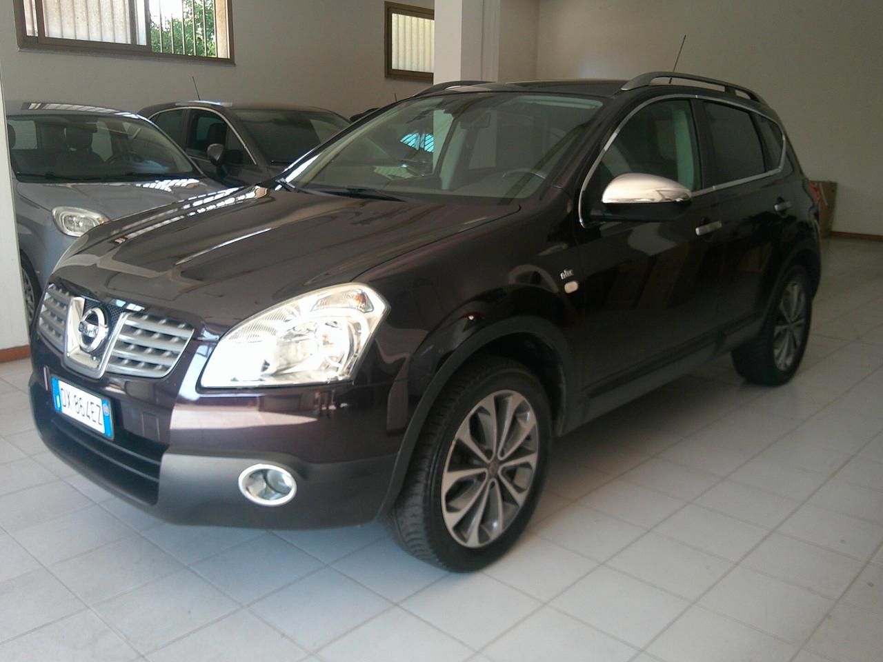 Nissan Qashqai 1.5 dCi Visia