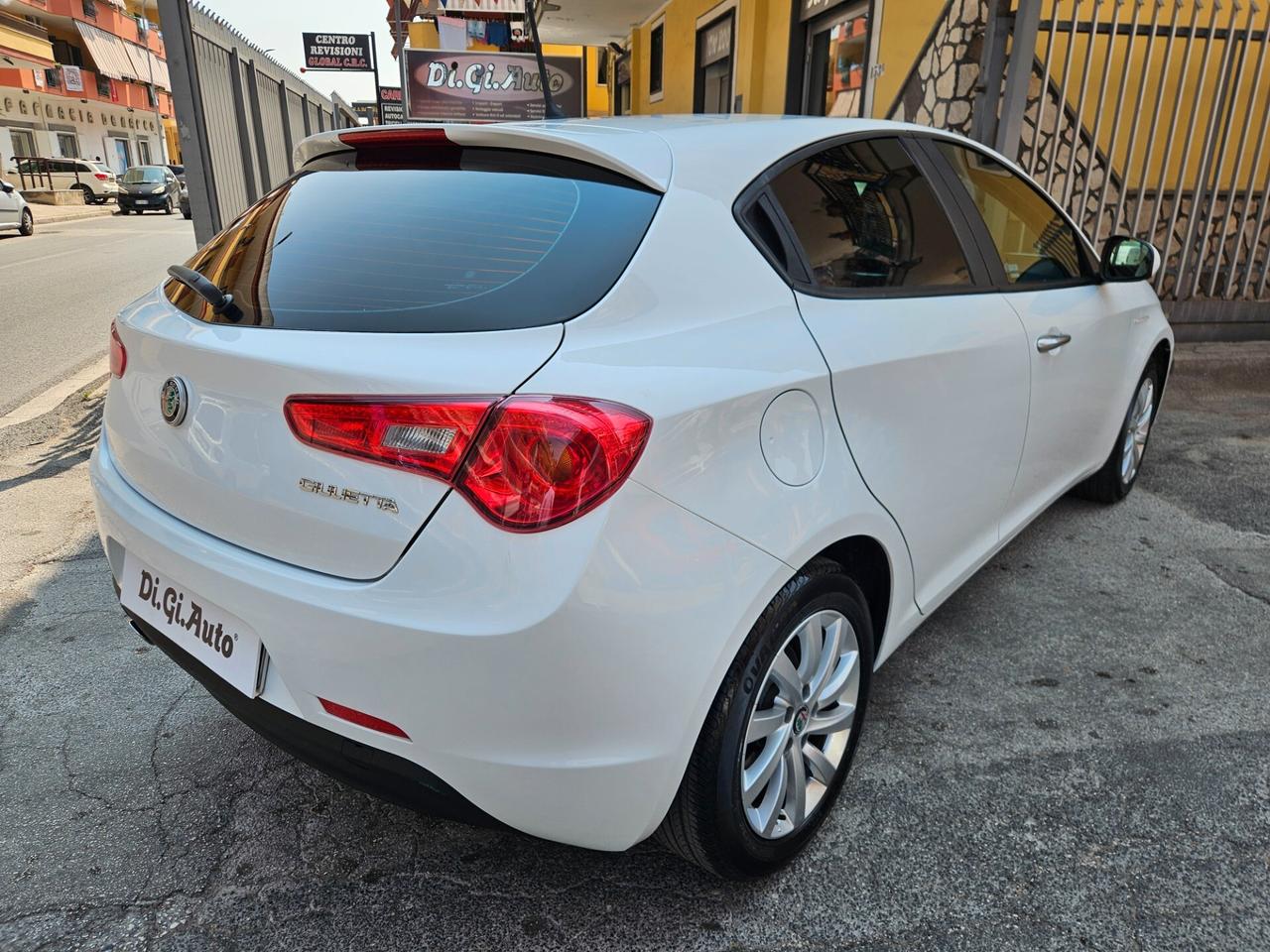 Alfa Romeo Giulietta 1.6 JTDm 120 CV Super