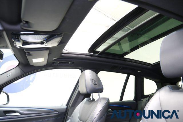 BMW X3 XDRIVE20D 48V MSPORT AUTOMATICA