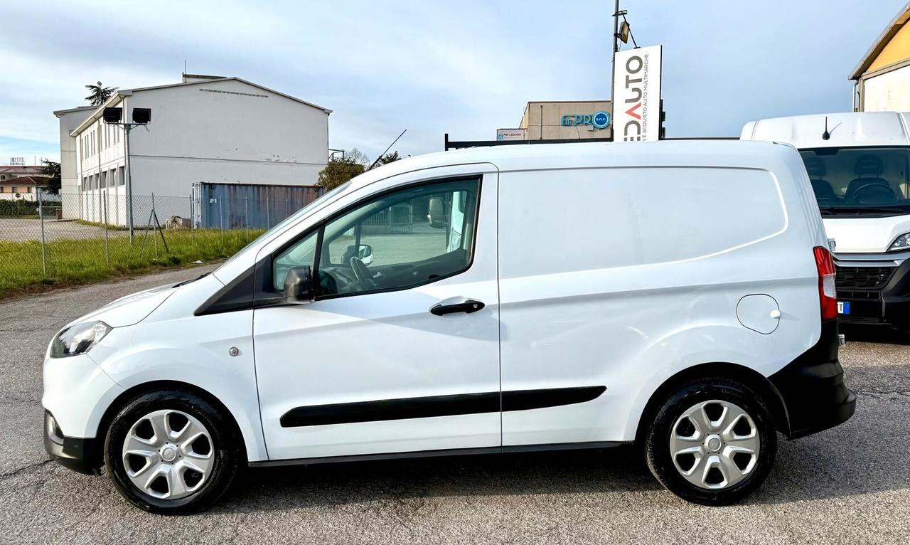 Ford TRANSIT COURIER 1.5 75CV 6M +IVA