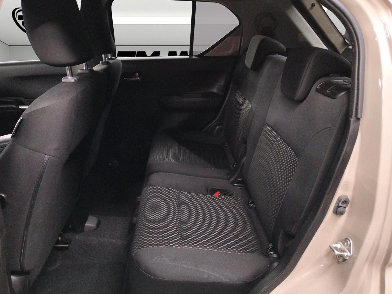 Suzuki Ignis 1.2 Hybrid Top - ALLUVIONATA - OPERATORI DEL SETTORE