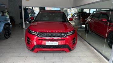 LAND ROVER EVOQUE R DYNAMIC TETTO APRIBILE