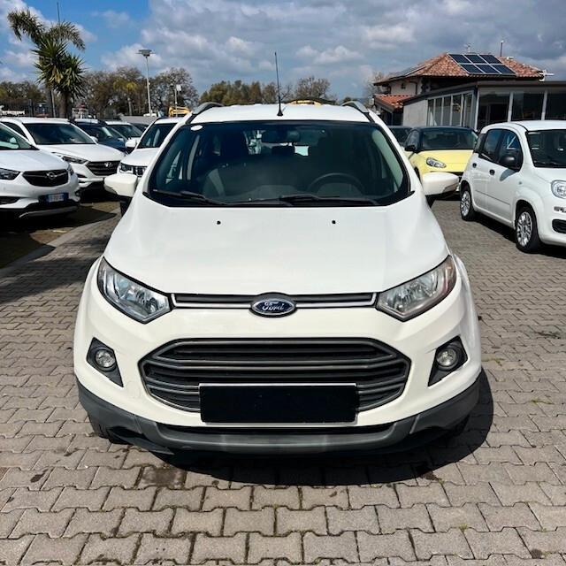 Ford EcoSport 1.5 TDCi 95 CV Titanium S