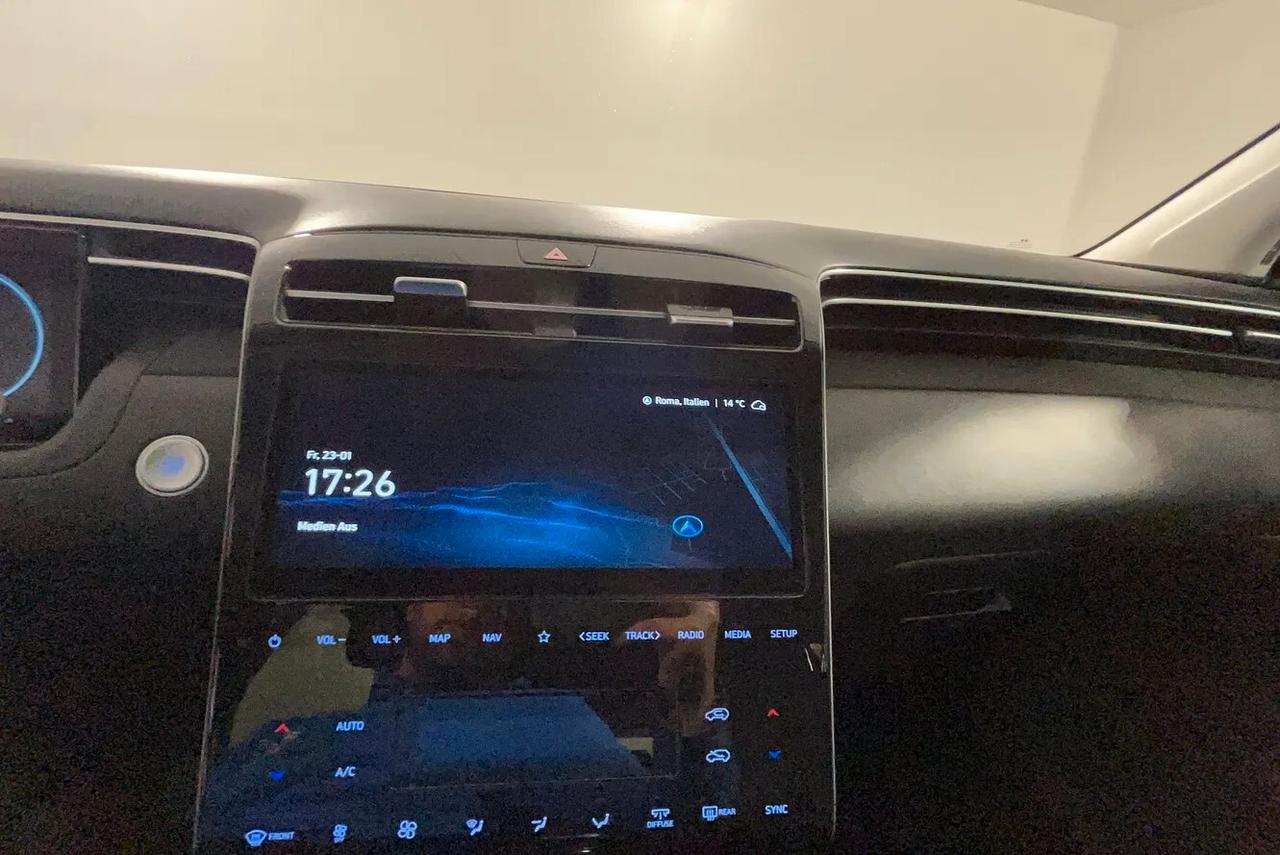 Hyundai Tucson 1.6 CRDI 48V DCT XLine