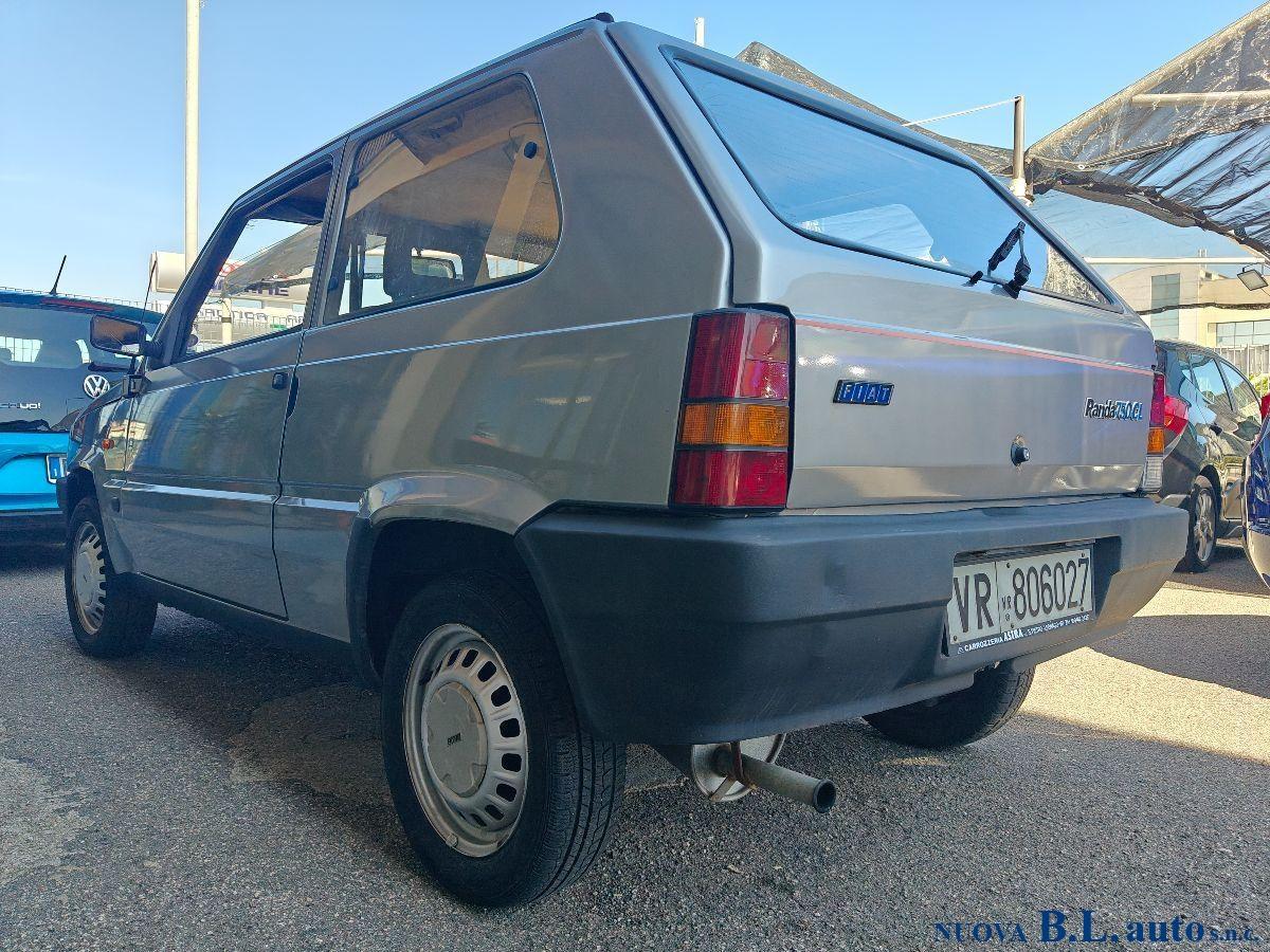 FIAT - Panda - 750 Young