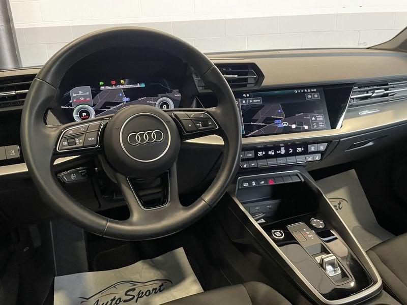 Audi A3 SPB 40 TFSI e S tronic