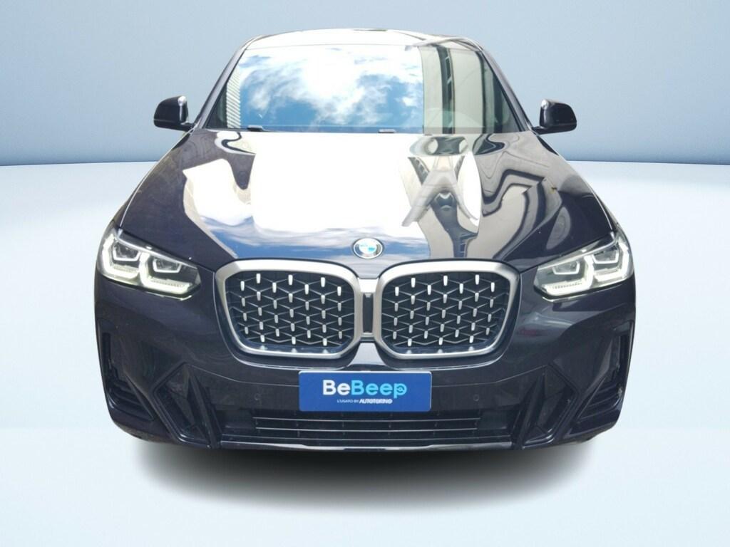 BMW X4 20 d Mild Hybrid 48V Msport xDrive Steptronic